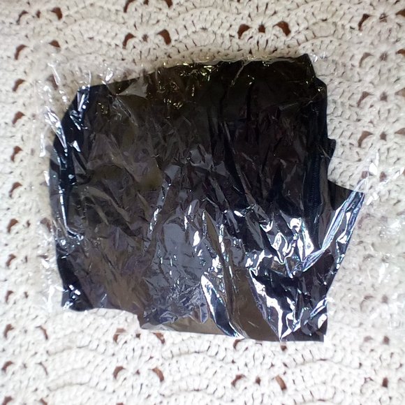 minuoyi womens black sleeveless top - Picture 5 of 6